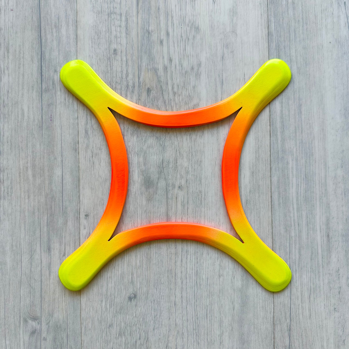 The Twinkle Boomerang