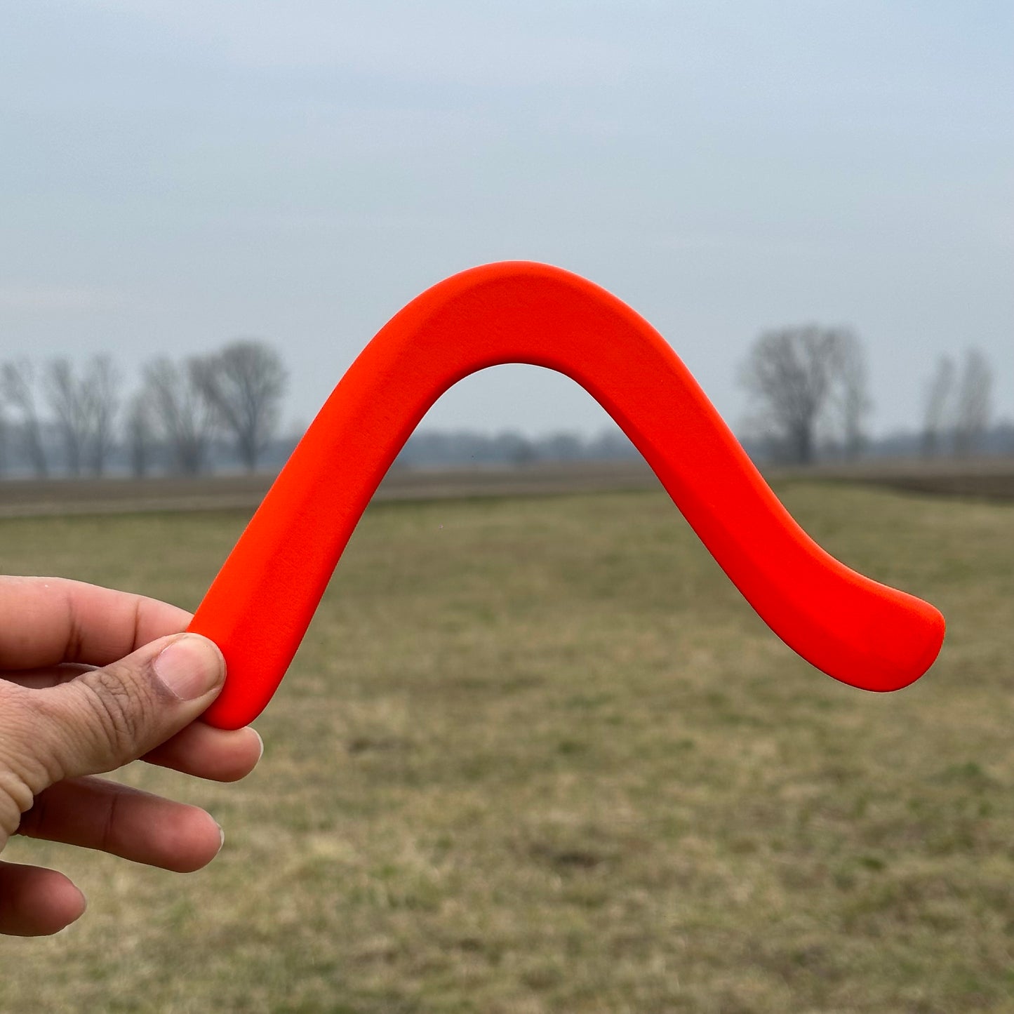 Pocket Boomerang