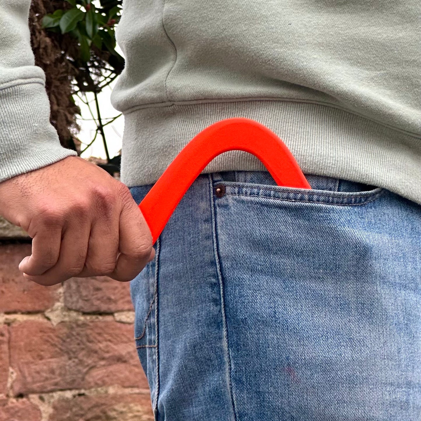 Pocket Boomerang