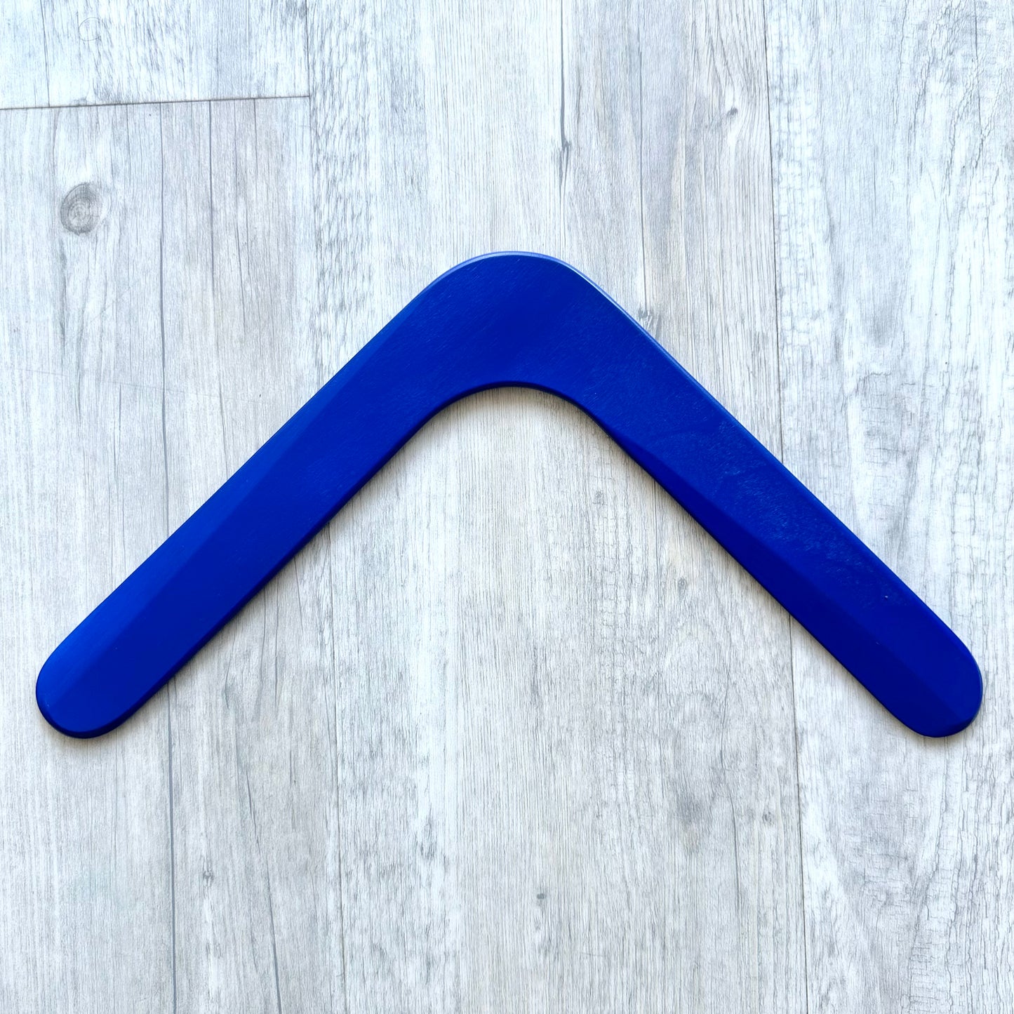 Straight Edge Boomerang