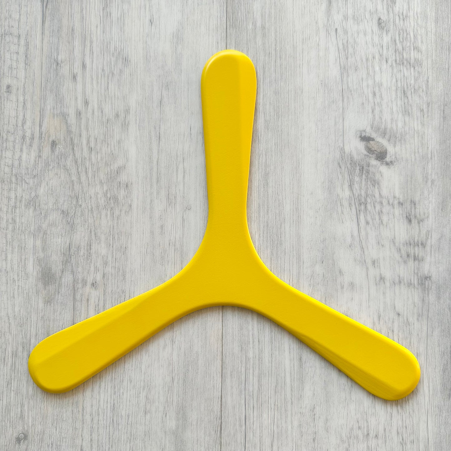 Tri-Blade Beginner Boomerang