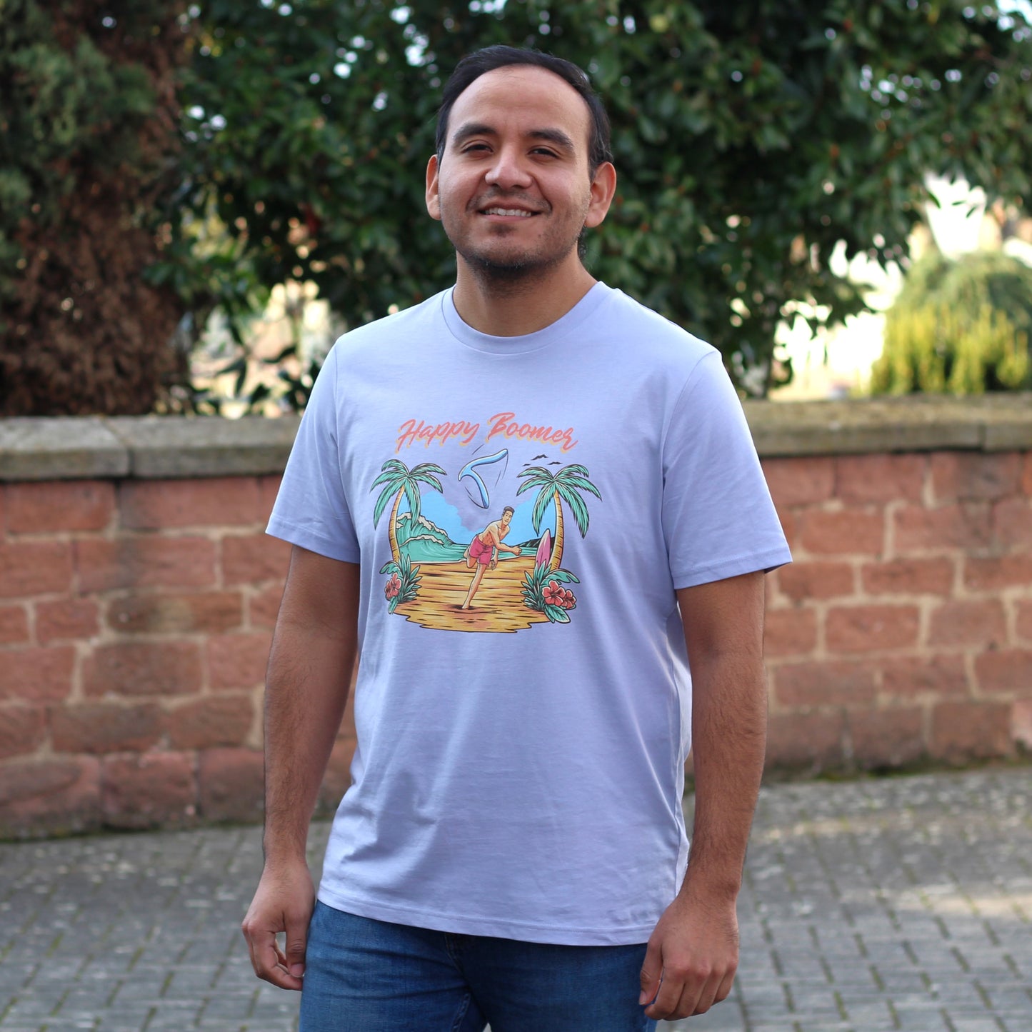 Happy Boomer Unisex T-Shirt