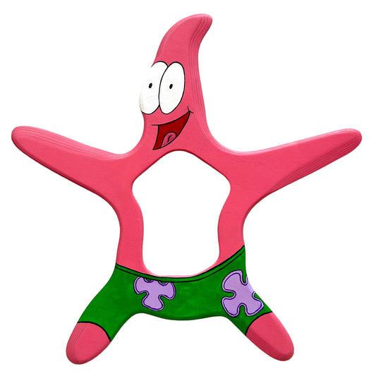 Starfish Boomerang
