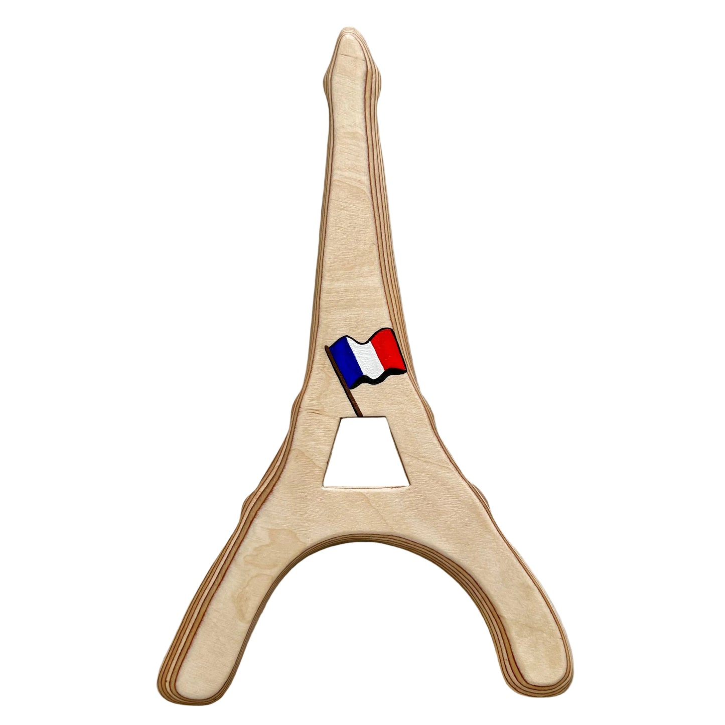 Eiffel Tower Boomerang