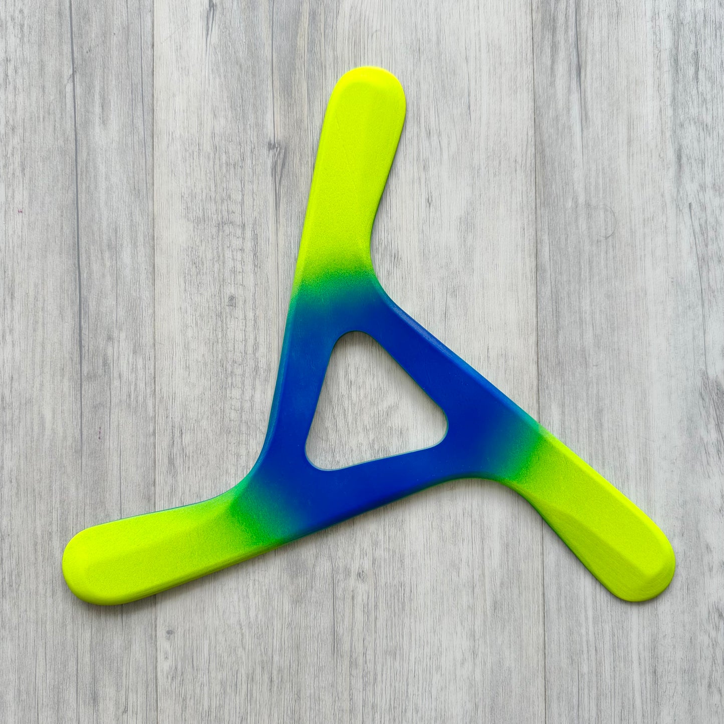 Triangle Boomerang