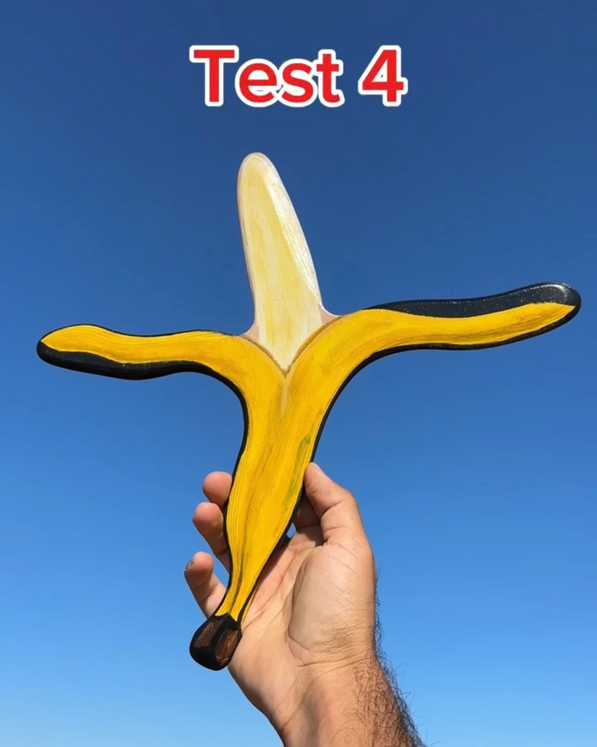 The Banana-rang Collection (6 boomerangs)