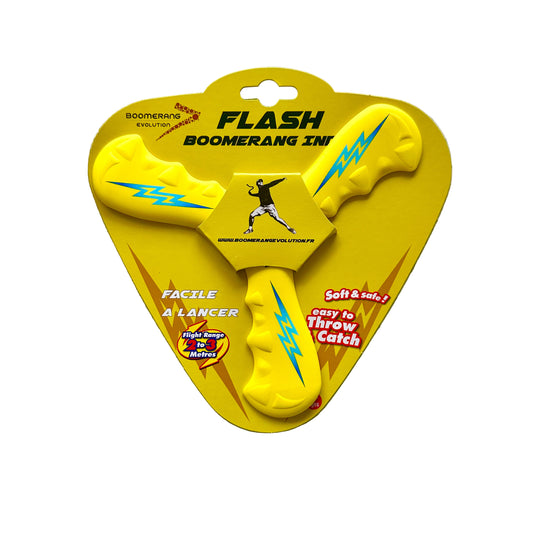 Flash Foam Boomerang
