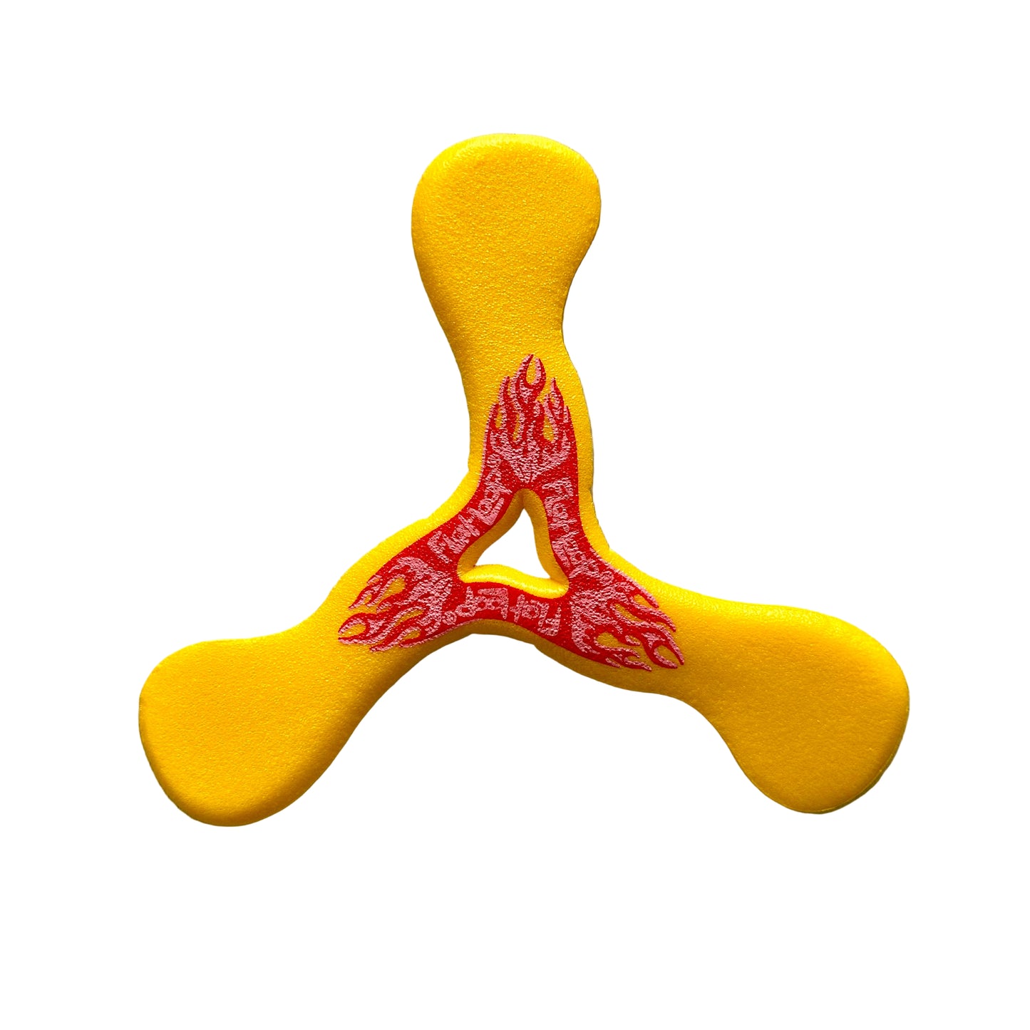 Flat Loop Foam Boomerang