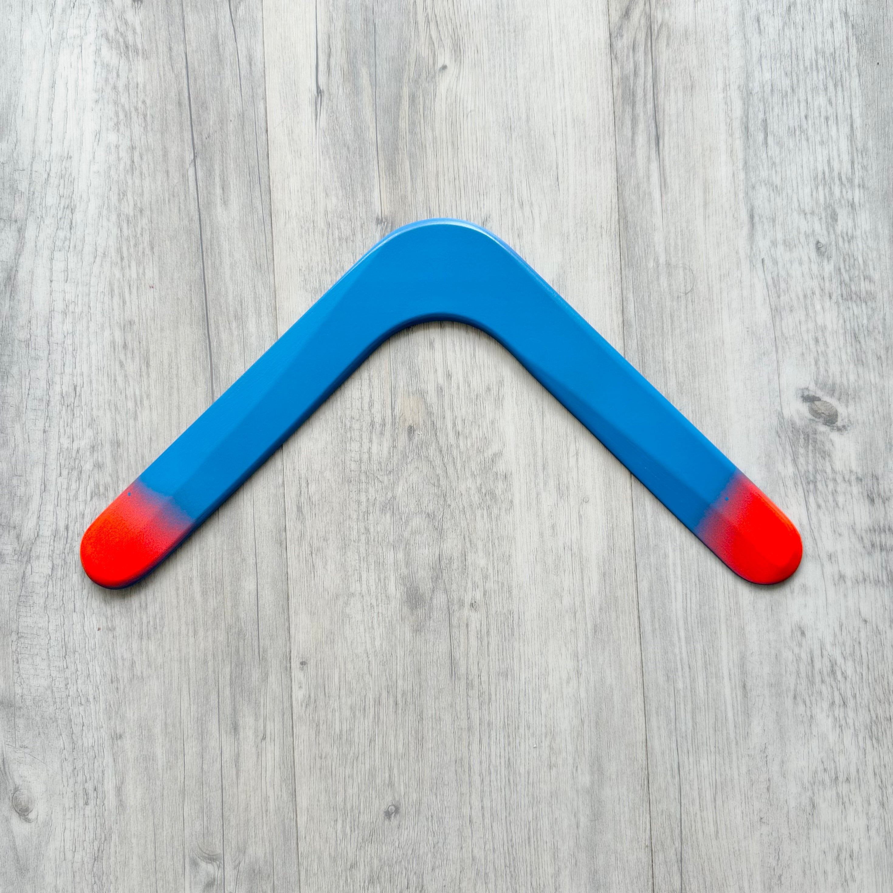 Straight Edge Boomerang – RamRez Boomerangs