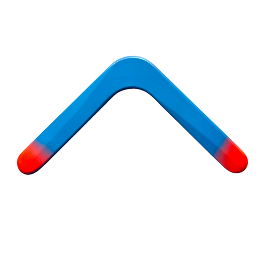 Straight Edge Boomerang