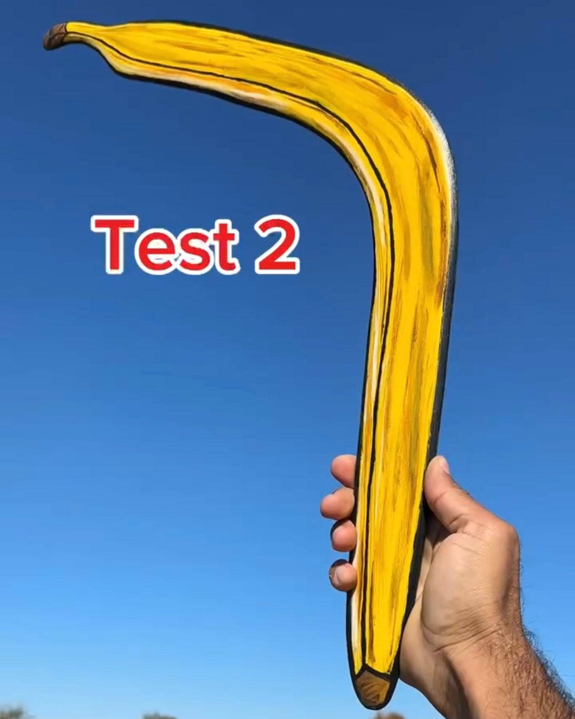 The Banana-rang Collection (6 boomerangs)