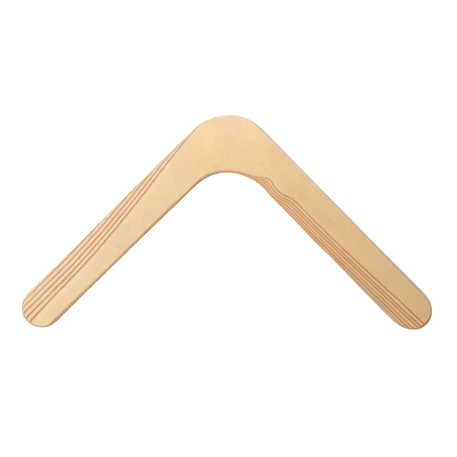 Bumerán De Polipropileno De 30 Cm – Ligero De 38 G Para Viento Suave – Ideal Para Mayores De 6 Años